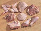 Square cut boneless