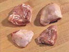 Square cut boneless