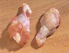 Square cut boneless