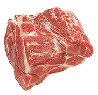 Square cut boneless