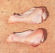 Square cut boneless